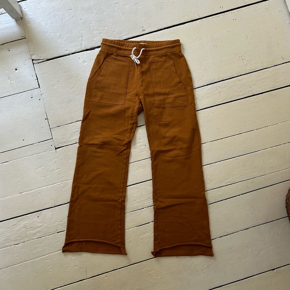 MATE The Label Cropped Sweats